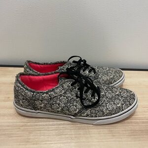 Vans Patterned Women's Sneakers
